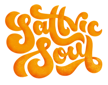 Sattvic Soul Book Logo
